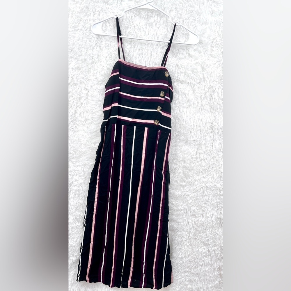 Xhilaration striped dress